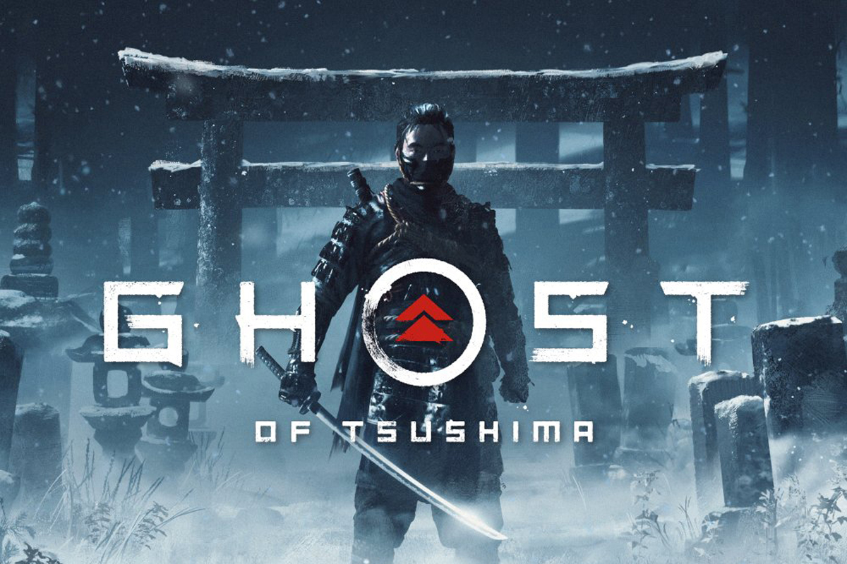 Ghost ps. Призрак ps4. Призрак Цусимы лого. Ghost of Tsushima лого. Эмблема игры призрак Цусимы.