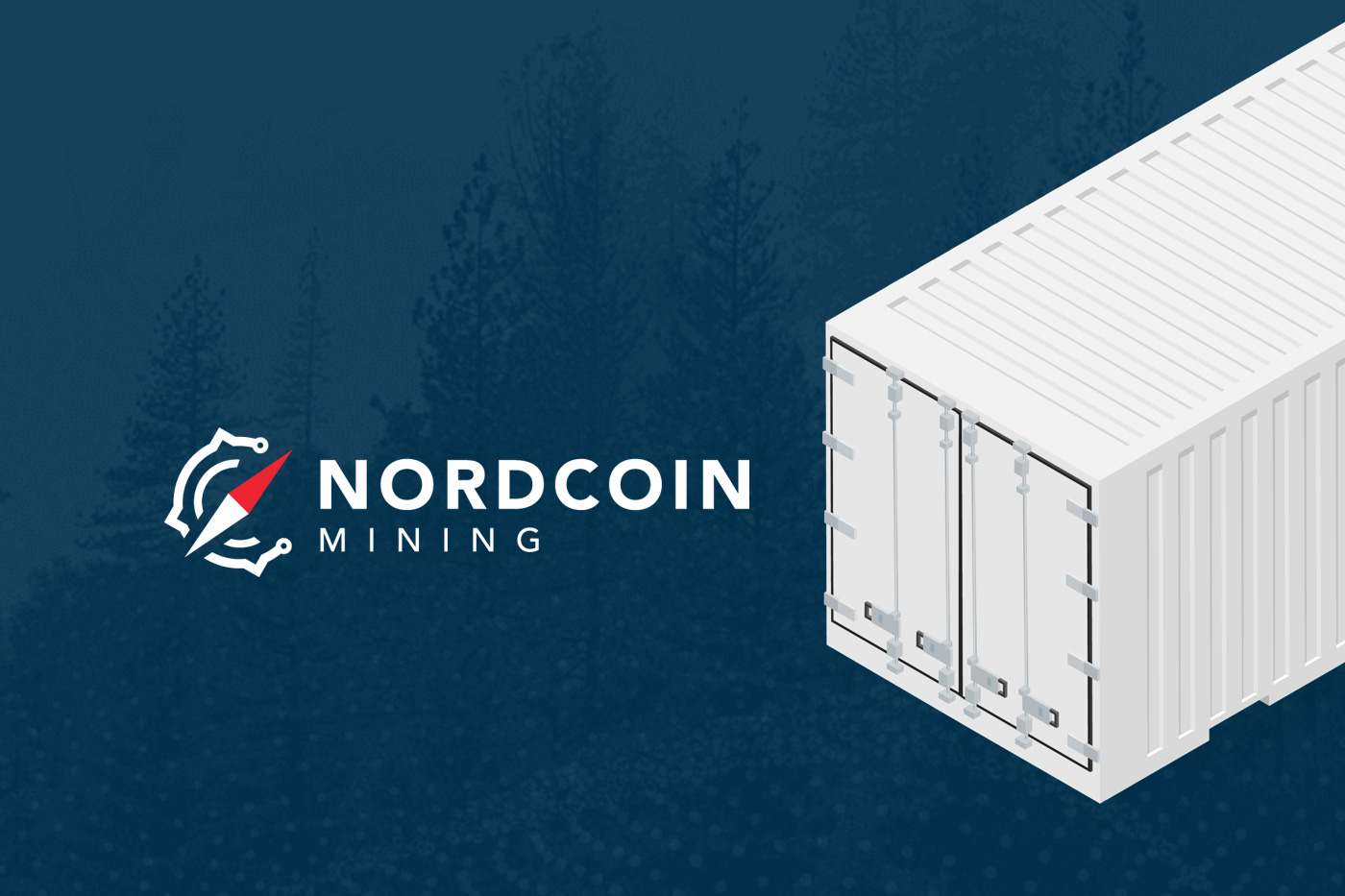 Container resolve. Mobile Mining.