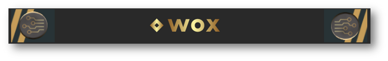 Wox. Pix wox. Pix wox. Pix логотип. Wox.