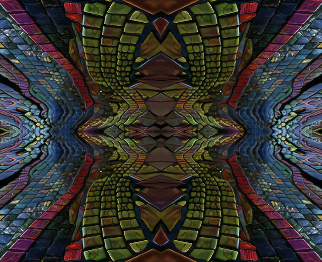 Temple of Set Ceiling