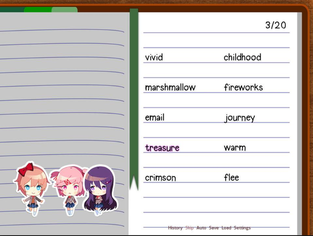 Everything is not Doki Doki in the Literature Club — Steemit