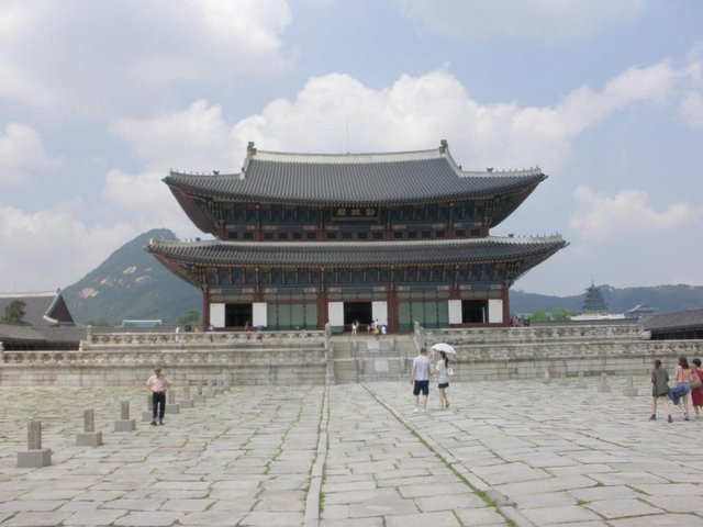 Gyeongbokgung Palace: a Palace Tour