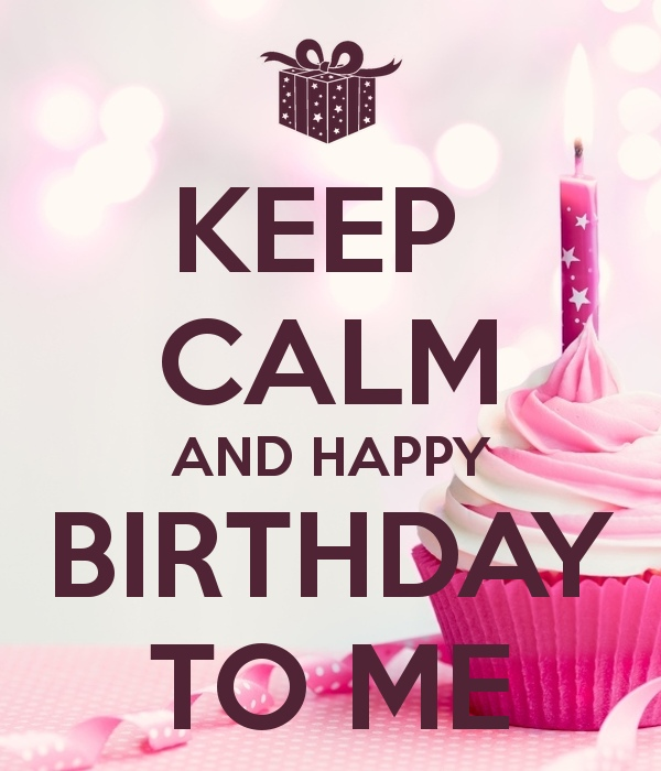 It s my birthday картинки