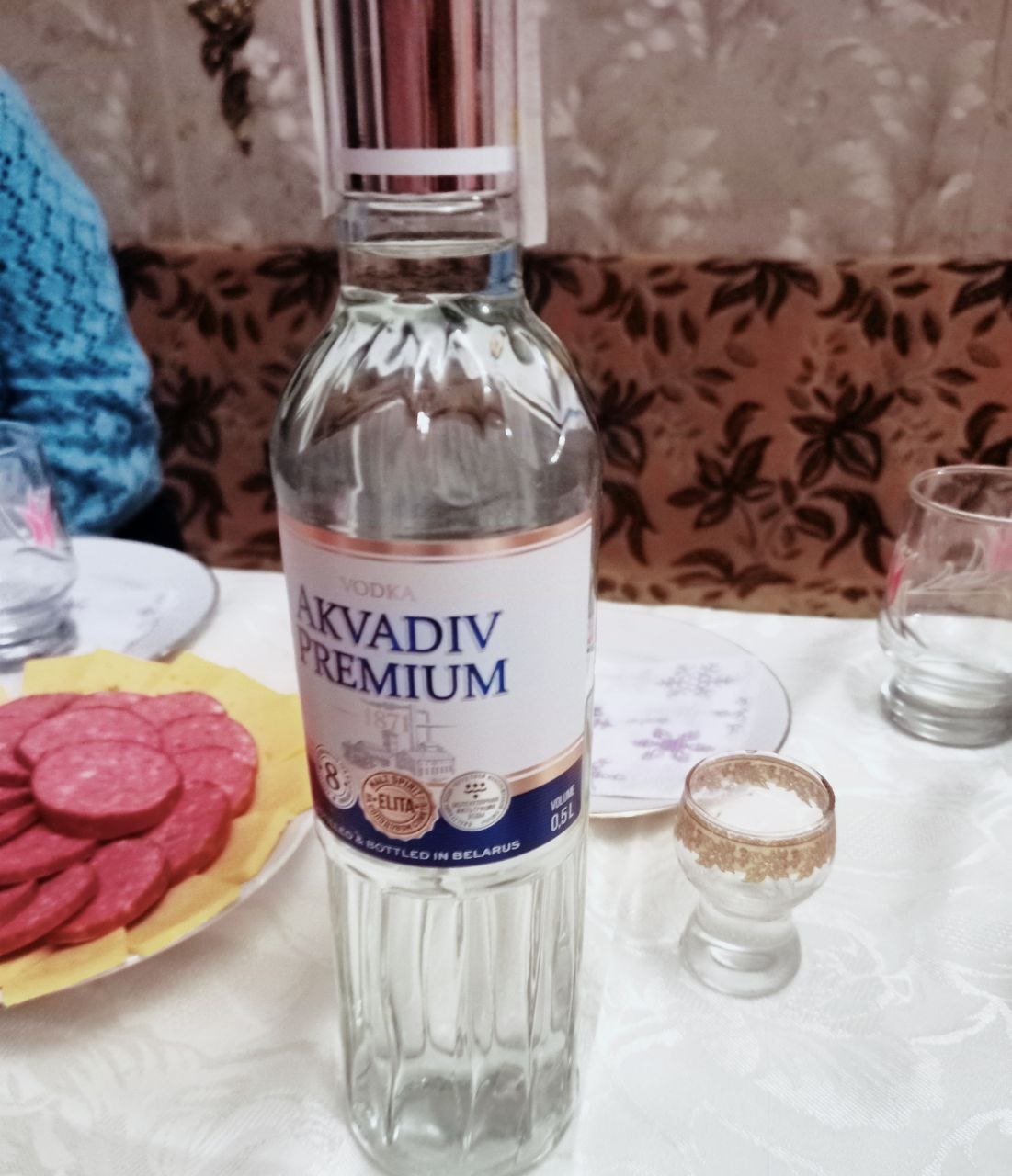 Alcohol 18. Алкоголь 18 couerveicior.