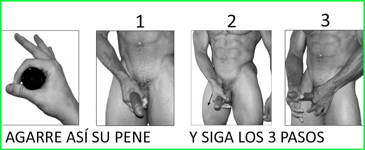 How to enlarge your penis! 