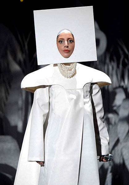 The Craziest Dresses Worn By Lady Gaga  Steemit