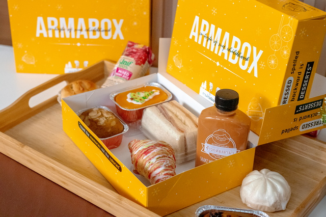 Arma Box Meals: Delicious Convenience for Every Event with Quality You ...