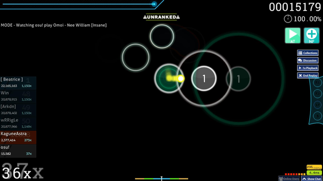 An introduction to Osu Mania! A fun and competitive music and rhythm ...