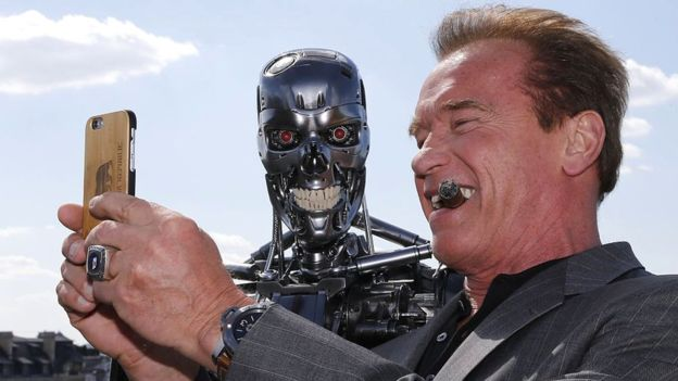 What is the story of artificial intelligence 