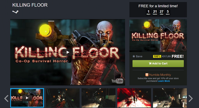 humblebundle killing floor