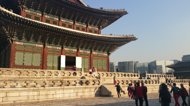 Gyeongbokgung Palace: a Palace Tour