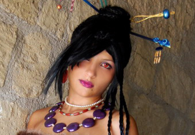 Lulu FF10 Cosplay
