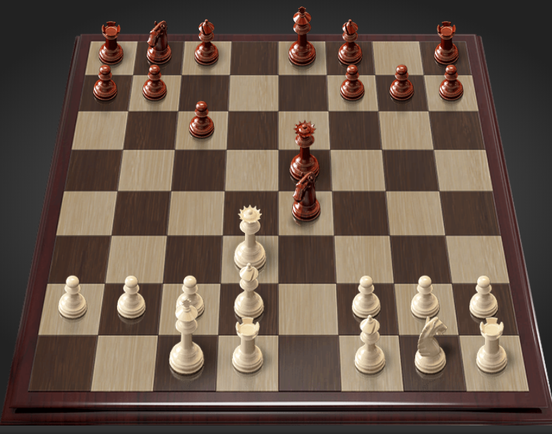 Шахматы на ПК. Игра шахматы Chess Titans. Мощный шахматный компьютер.