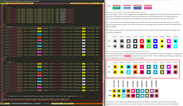 Reduce storage size with replacing extra images with HTML code.