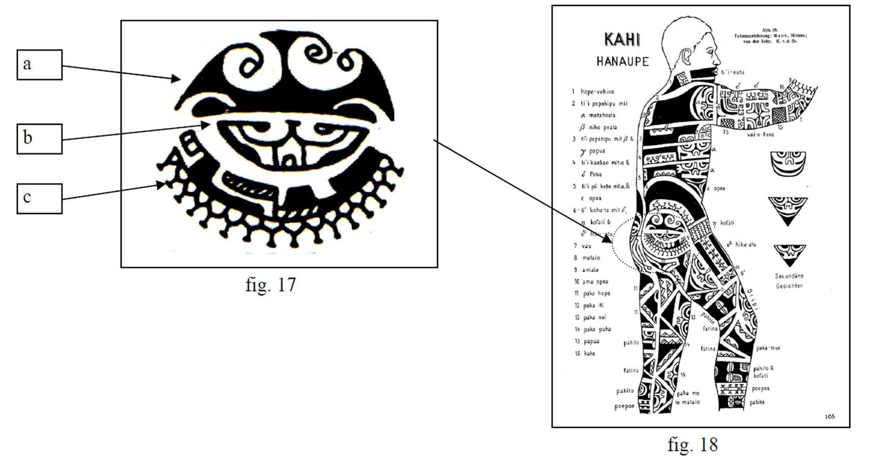 Книга расшифровка полинезийских татуировок