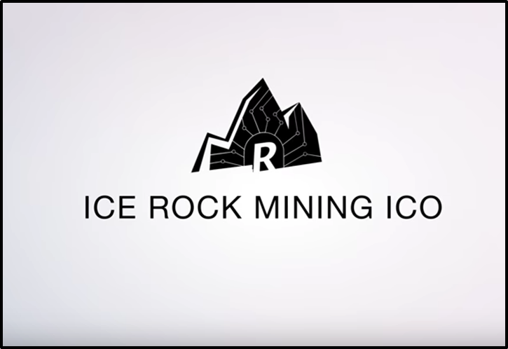 Mine rock. Айс майнинг. Айс рок. Ice Rock оф сайт
