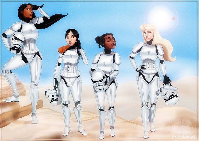 Star Wars Disney Princesses proxy.duckduckgo.com.jpeg