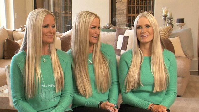 Identical triplets take a dna test and the results are so unexpected.
