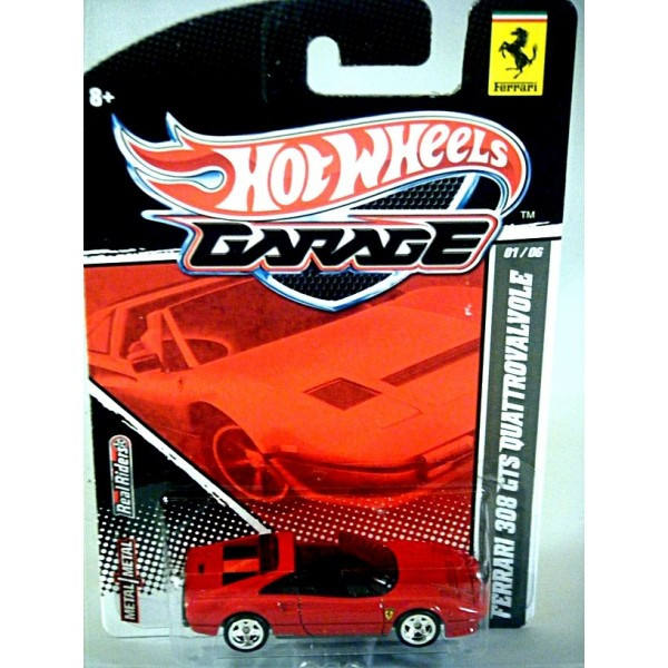 Hot Wheels Ferrari 308 GTS QV — Steemit