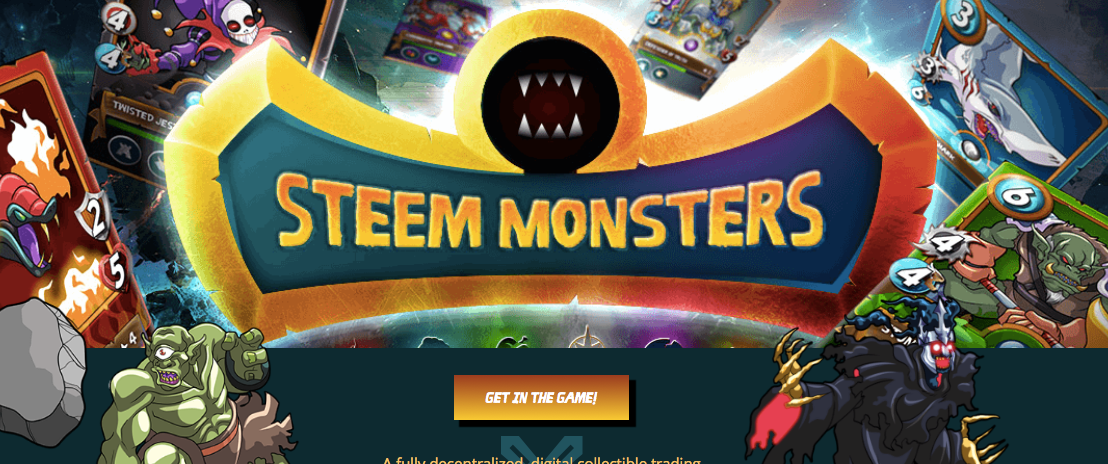 Steam monsters