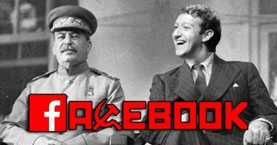 facebook communism symbol smile mark