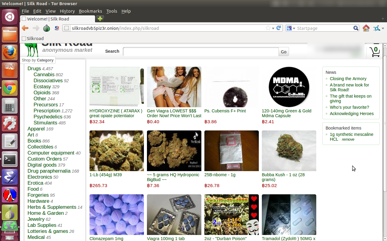 Cannazon Darknet Market