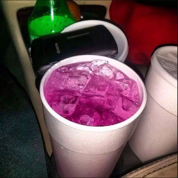 "Lean" "Purple Drank" .