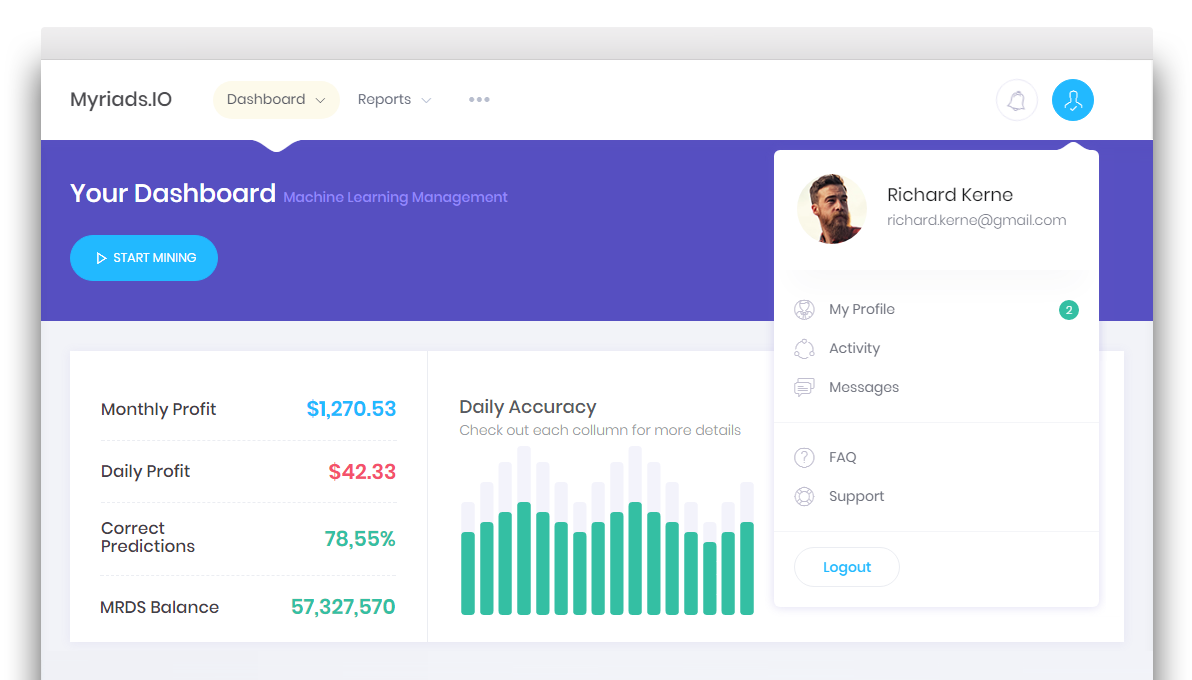 Machine dash. Токен myriad. Myriads. Взлом myriad