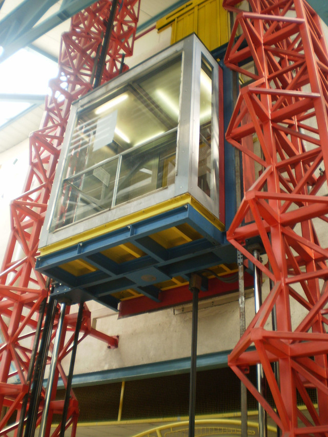THE METAL BOX THAT DEFIES GRAVITY (LEARN ALL ABOUT THE ELEVATORS) — Steemit