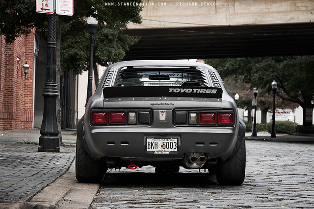 Amazing RX3 retro 70's ride. — Steemit