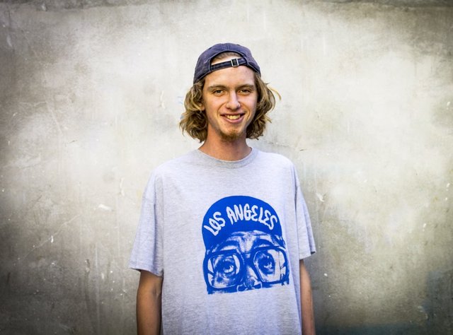 TShirt Los James Blue.jpg