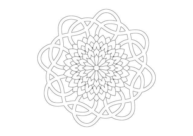 Zen Colouring Contest #8 - A chance to WIN SBD by colouring a weekly ...