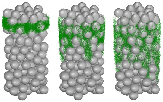 Diffusion in Porous Media - Simulation - Part 1: An Introduction — Steemit