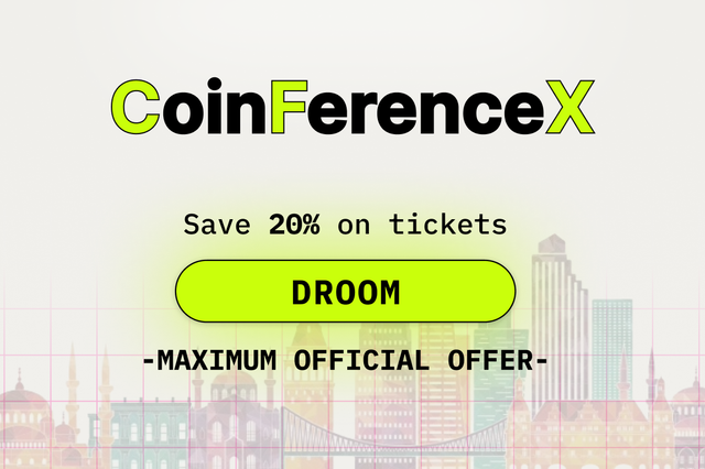 CoinFerenceX Promo Code.png