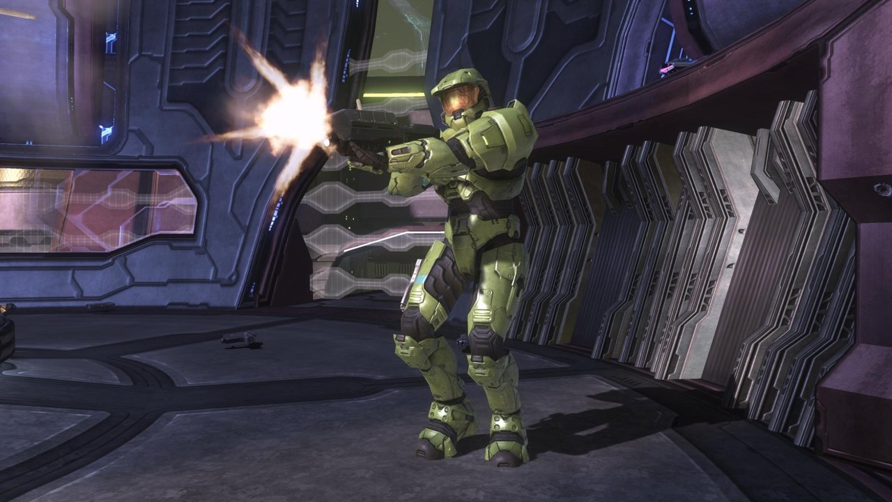 Halo 3 (game review) .