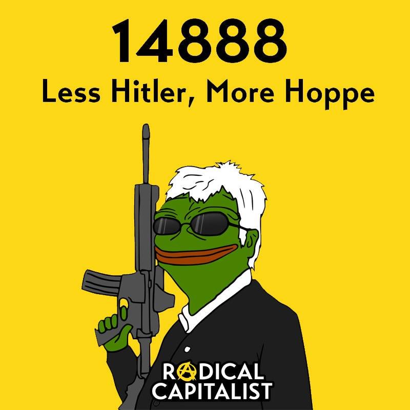 Анкап чан. Remove kebab ноты. Physically removed. Hans-hermann hoppe. Physical removal.