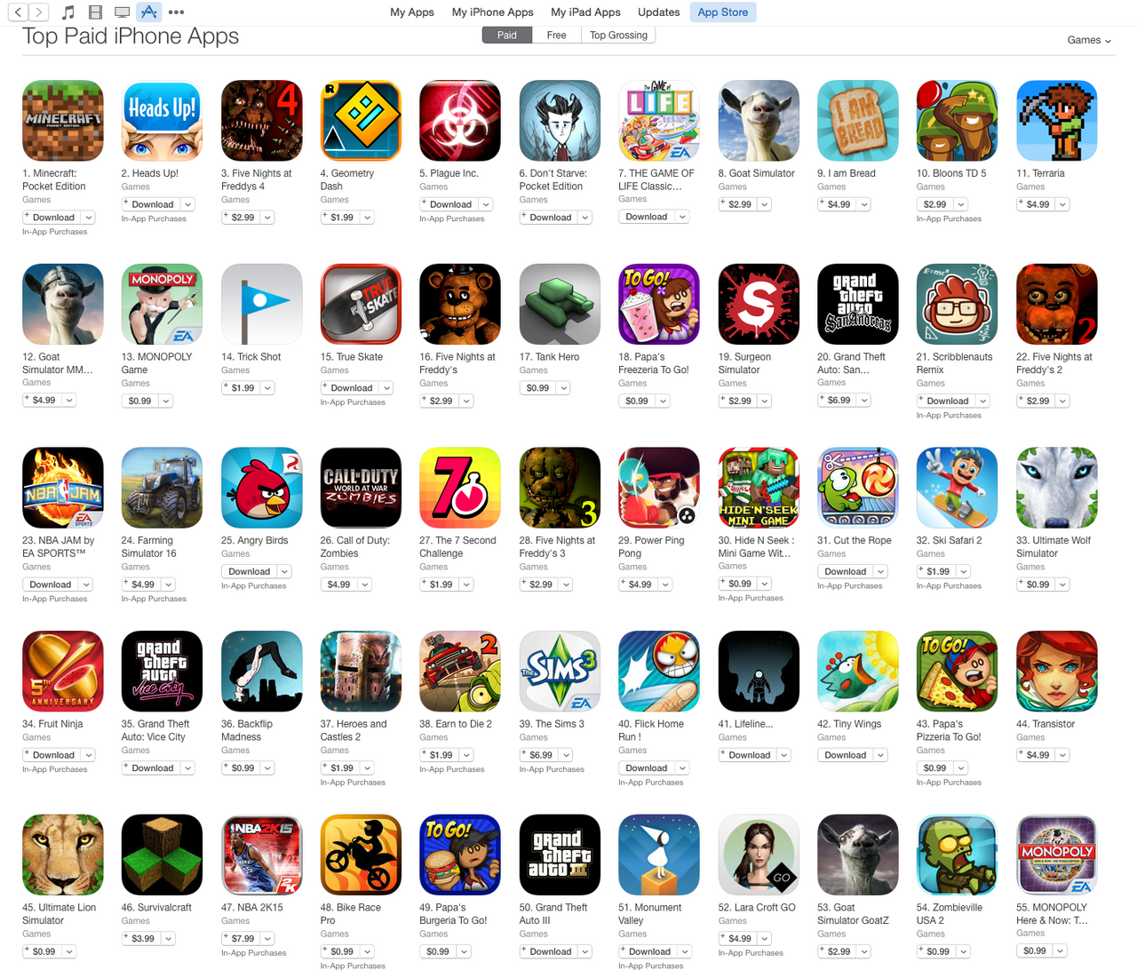 Популярные игры в APPSTORE. Приложение с играми для айфона. Какие популярные игры. Логотипы популярных игр.