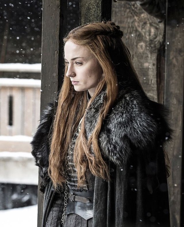 GOT Sansha Stark Dr5RRMkVYAE1Uuq.jpg