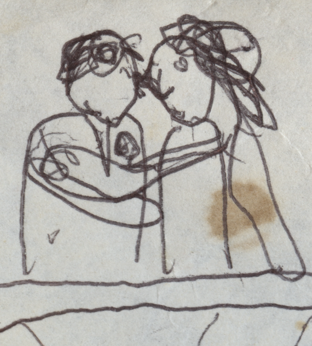 1997 WEDDING MARRIAGE MARRY joey arnold oatmeal tiffany cumbo l4oj forest grove oregon usa or wa ca hi vietnam english teacher art writing drawing life blog diary journal love funny comic