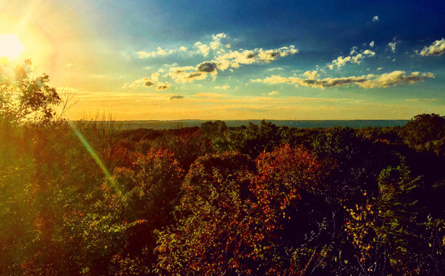 #3 Cuyahoga Valley National Park