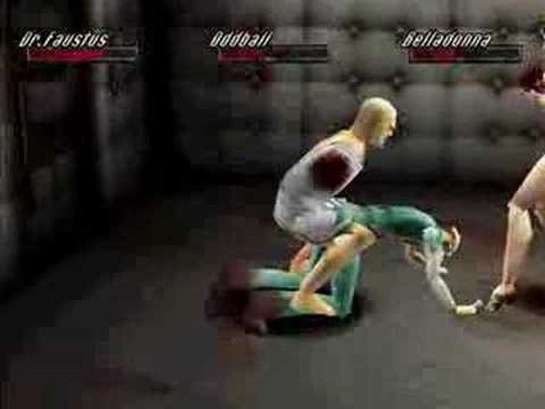 туалет fight со всеми персонажами