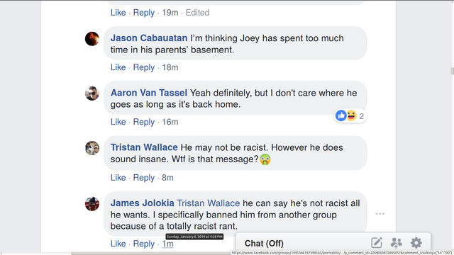 racist