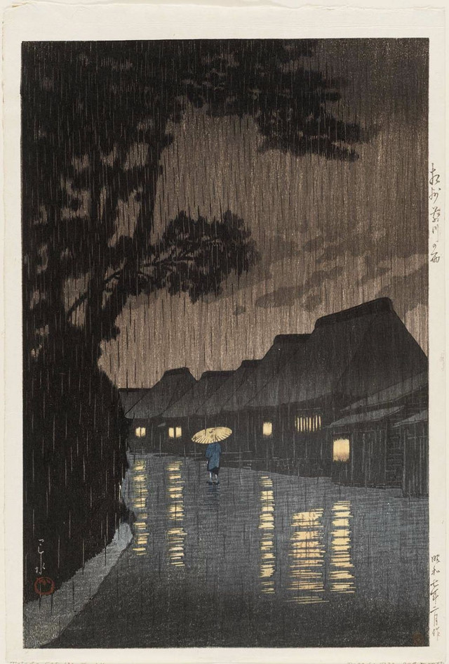 Haiku of Japan 1-10 // or, ten awesome, amazing, fantastic haiku