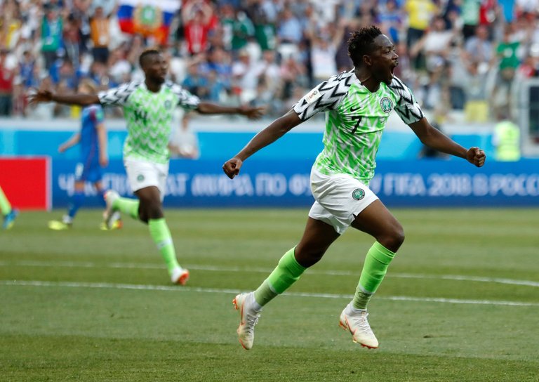 Nigeria Kit 2014