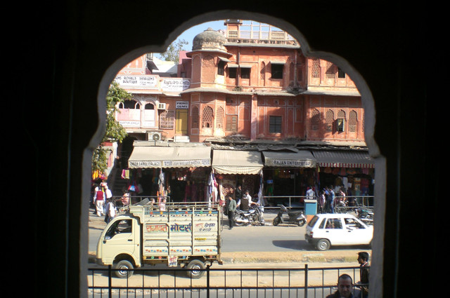 #3 Jaipur, the pink city of Rajashtan