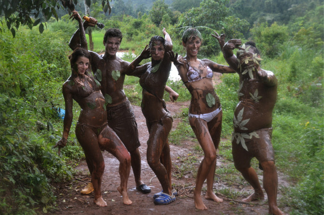 #3 Elephants and cooking in Chiang Mai