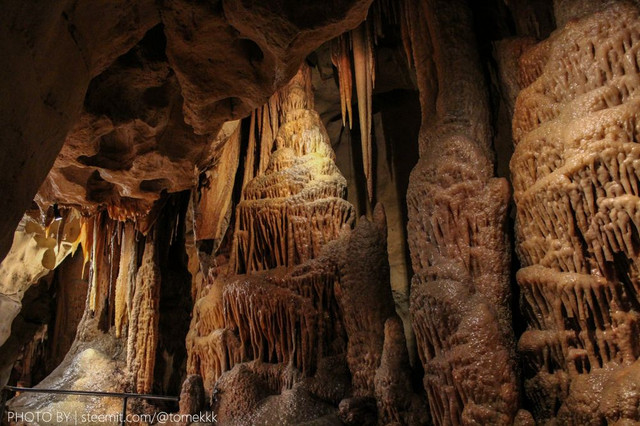 Princess Margaret Rose Caves