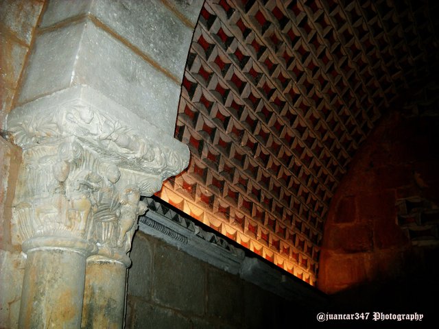 Art and Mystery on the Saint-Jacque’s Way: Palencia, the church of Santiago de Cezura