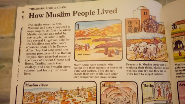 muslims