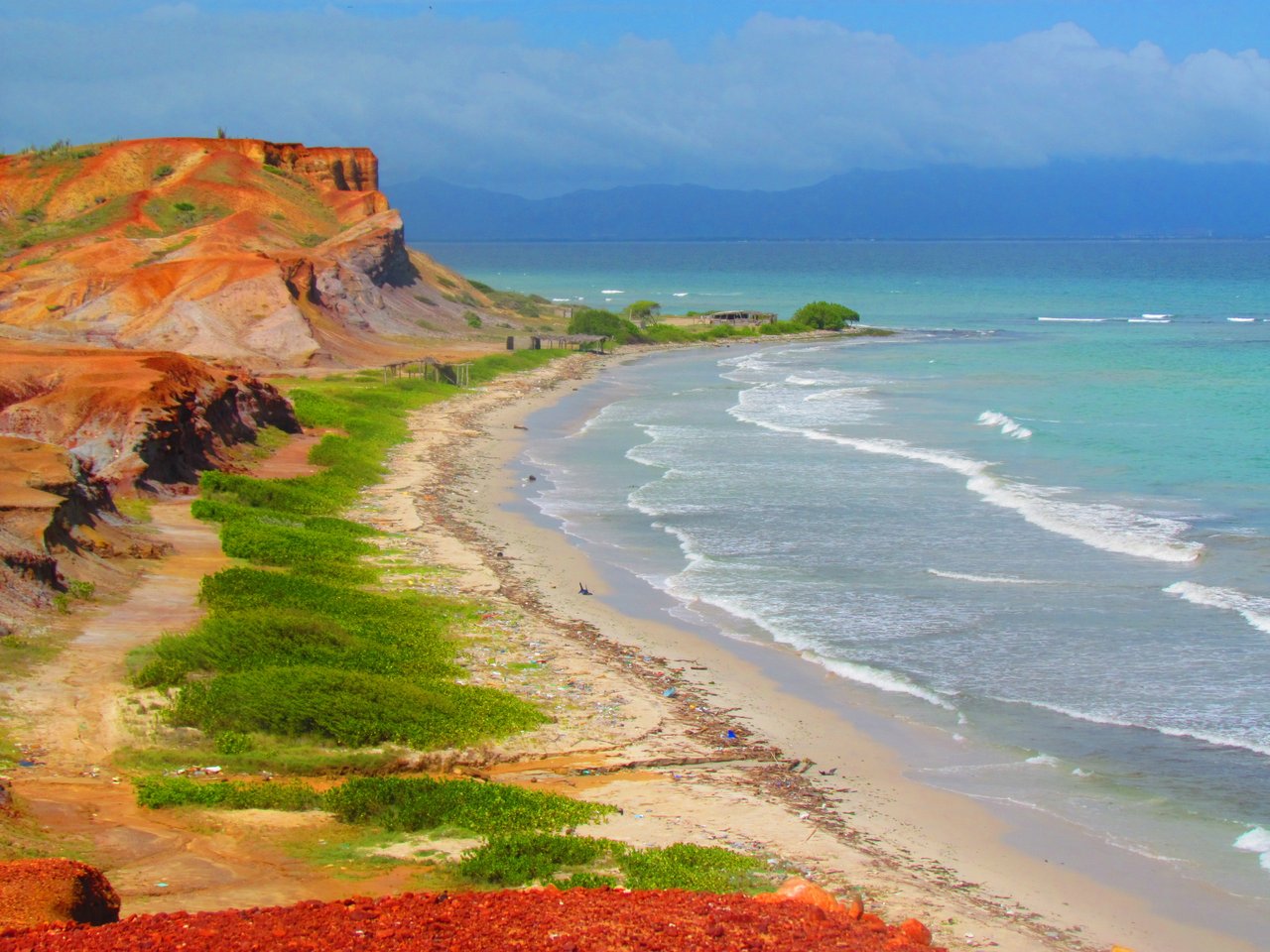 Coche Island Венесуэла